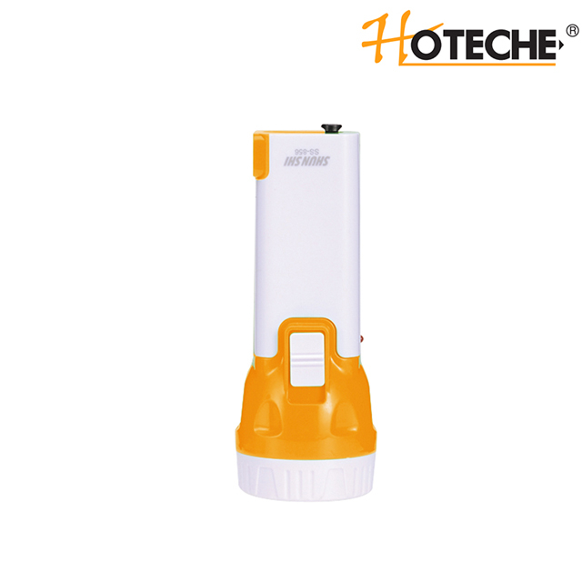 TORCHE RECHARGEABLE À LED
